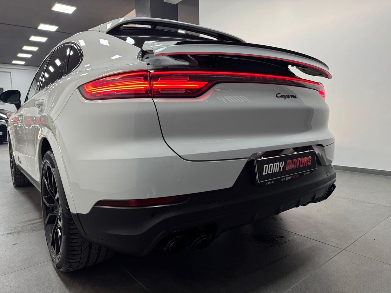 Porsche Cayenne Coupe' 2.9 V6 S