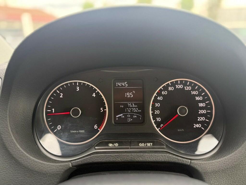 Volkswagen Polo 1.2 tdi Comfortline 5p