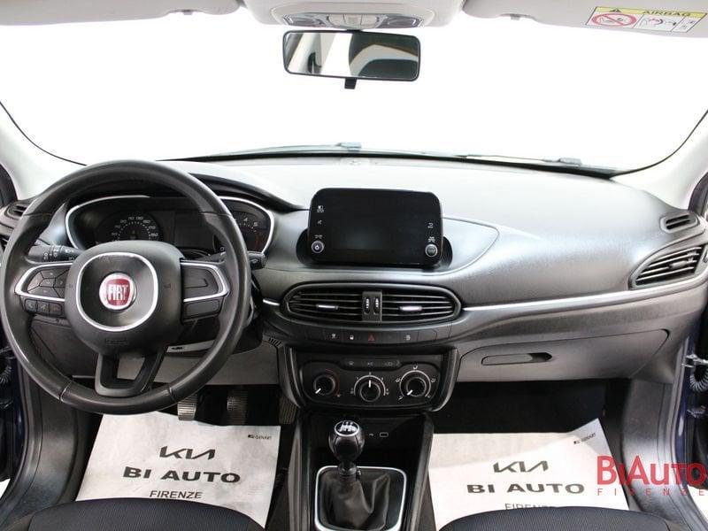 FIAT Tipo Tipo 4p 1.4 Mirror 95cv my20