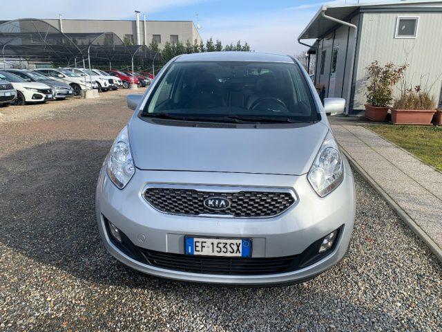 KIA Venga 1.6 CVVT TX