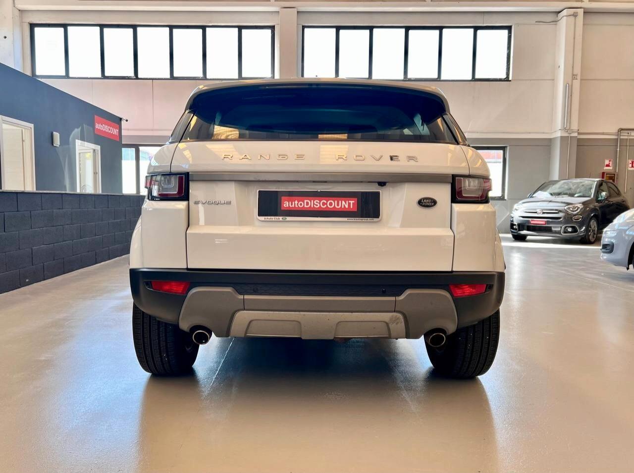 Land Rover Range Evoque 2.0 TD4 150 CV 5p. SE Dynamic *MOTORE SOSTITUITO*