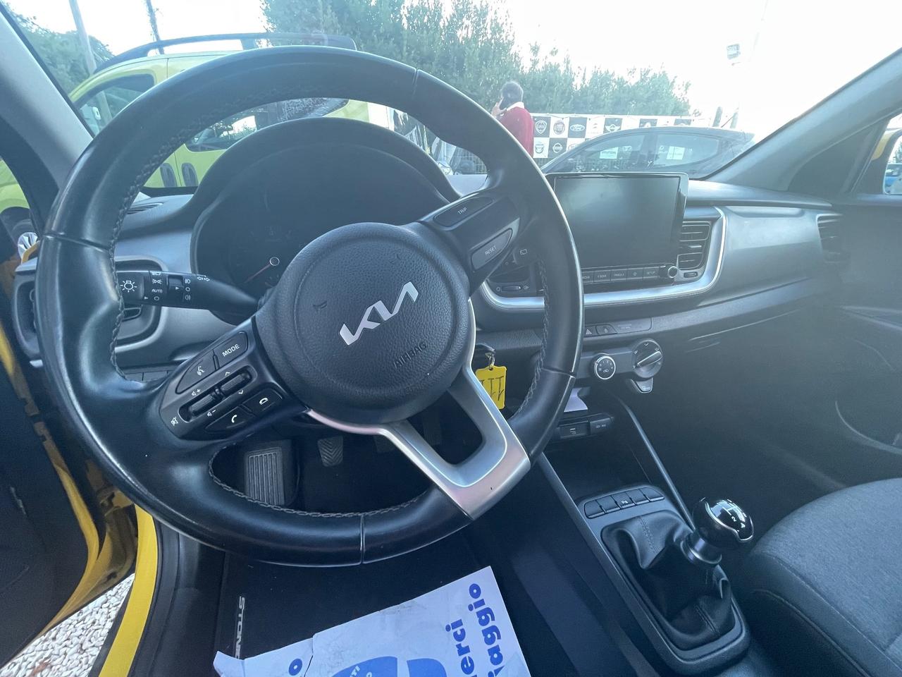 Kia Stonic 1.2 DPI Style