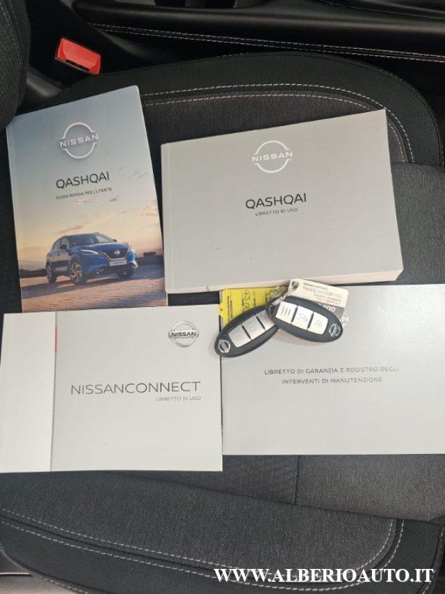 NISSAN Qashqai MHEV 140 CV N-Style