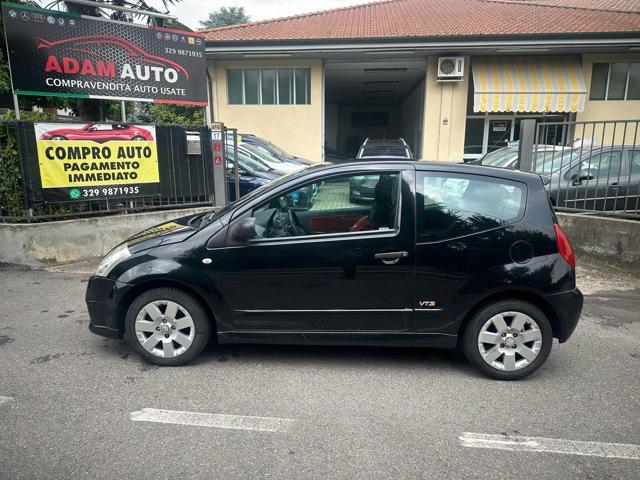 CITROEN C2 1.4 Elegance