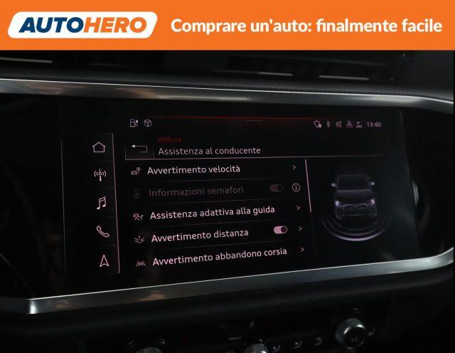AUDI Q3 SPB 45 TFSI e S tronic