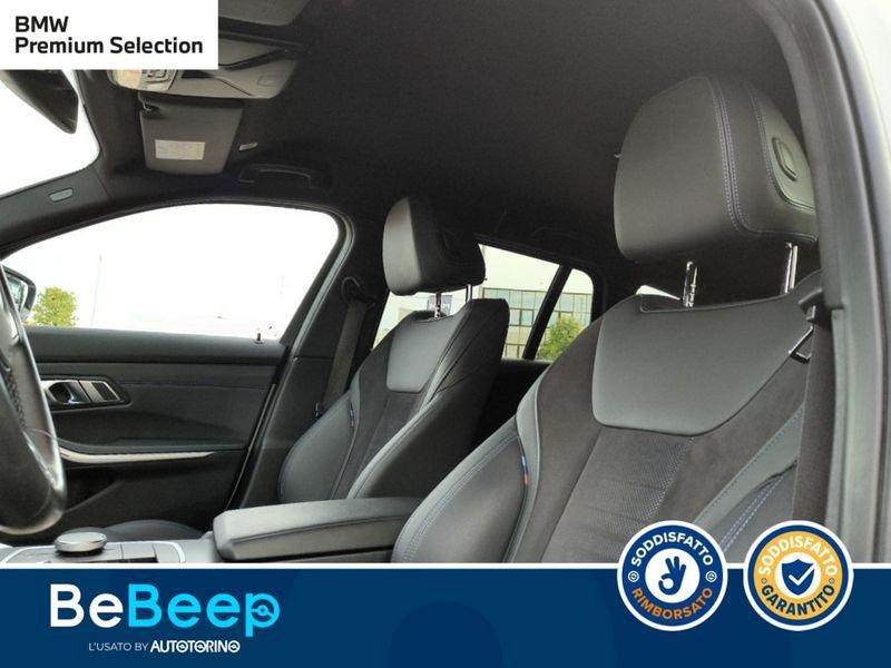 BMW Serie 3 Touring 320D TOURING MHEV 48V MSPORT AUTO