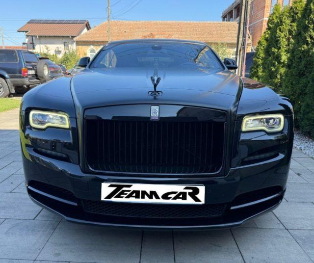 ROLLS-ROYCE Wraith Wraith Black Badge
