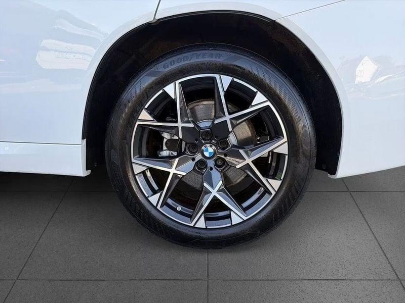 BMW X3 xDrive 20d Msport Gancio 19" Pelle