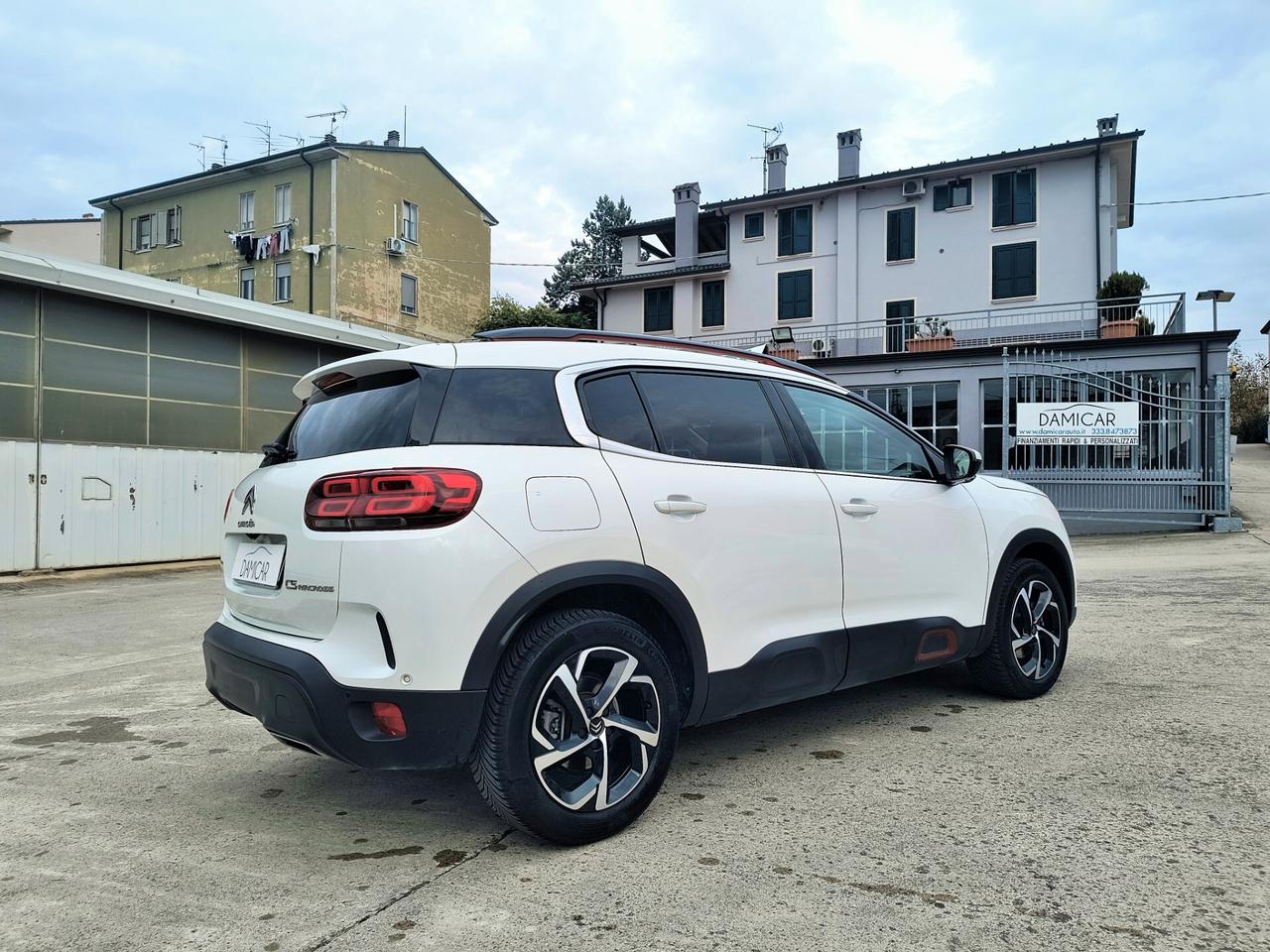 Citroen C5 Aircross BlueHDi 130 S&S Shine *Auto in conto vendita*