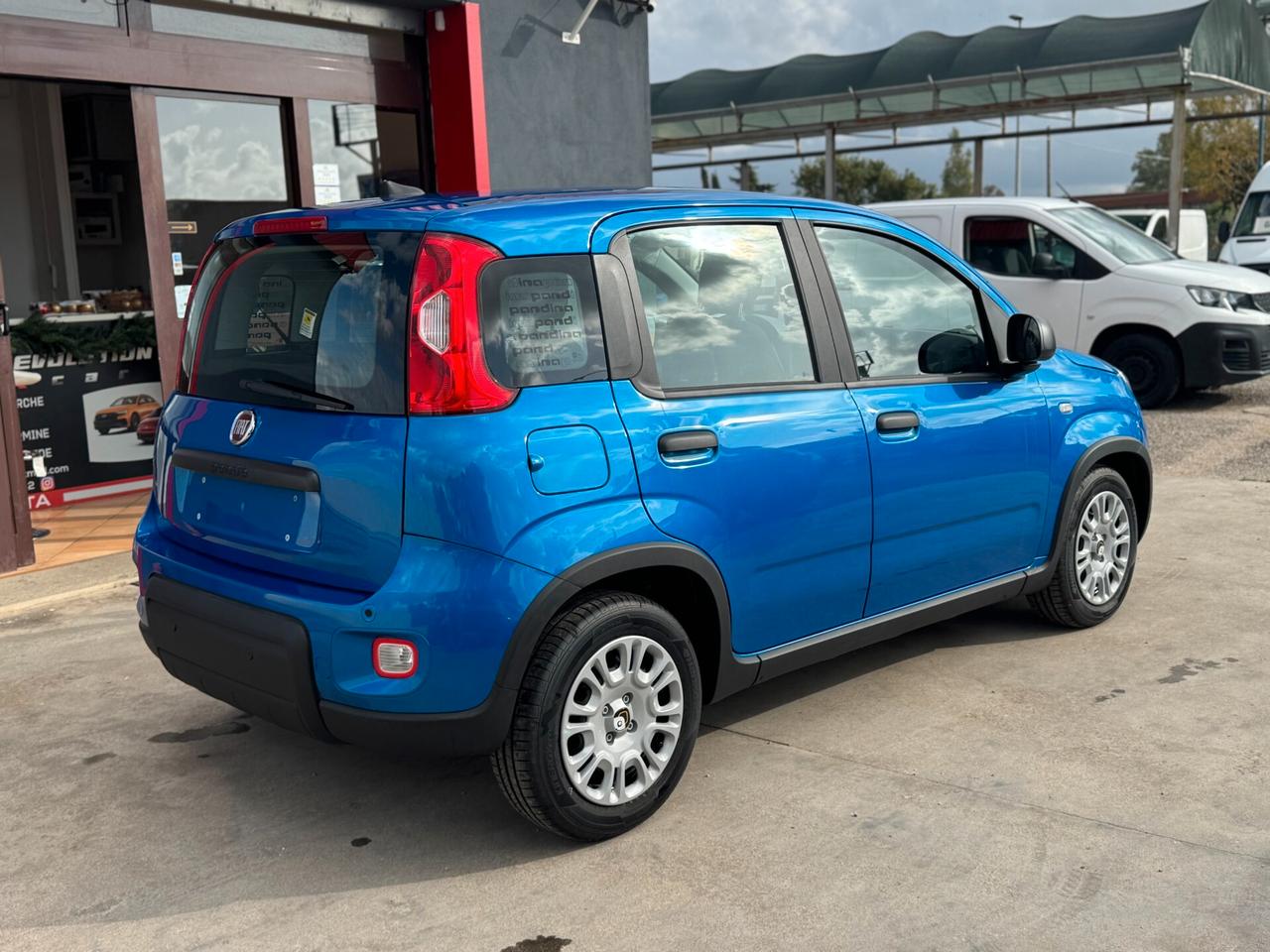 Fiat Panda 1.0 FireFly S&S Hybrid PANDINA