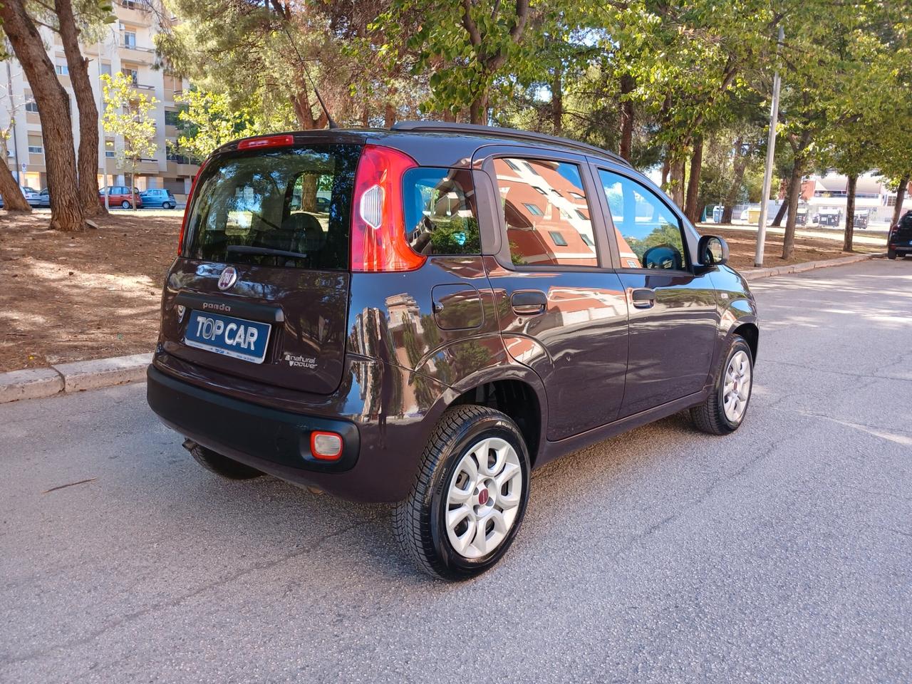 Fiat Panda 0.9 TwinAir Turbo Natural Power Lounge