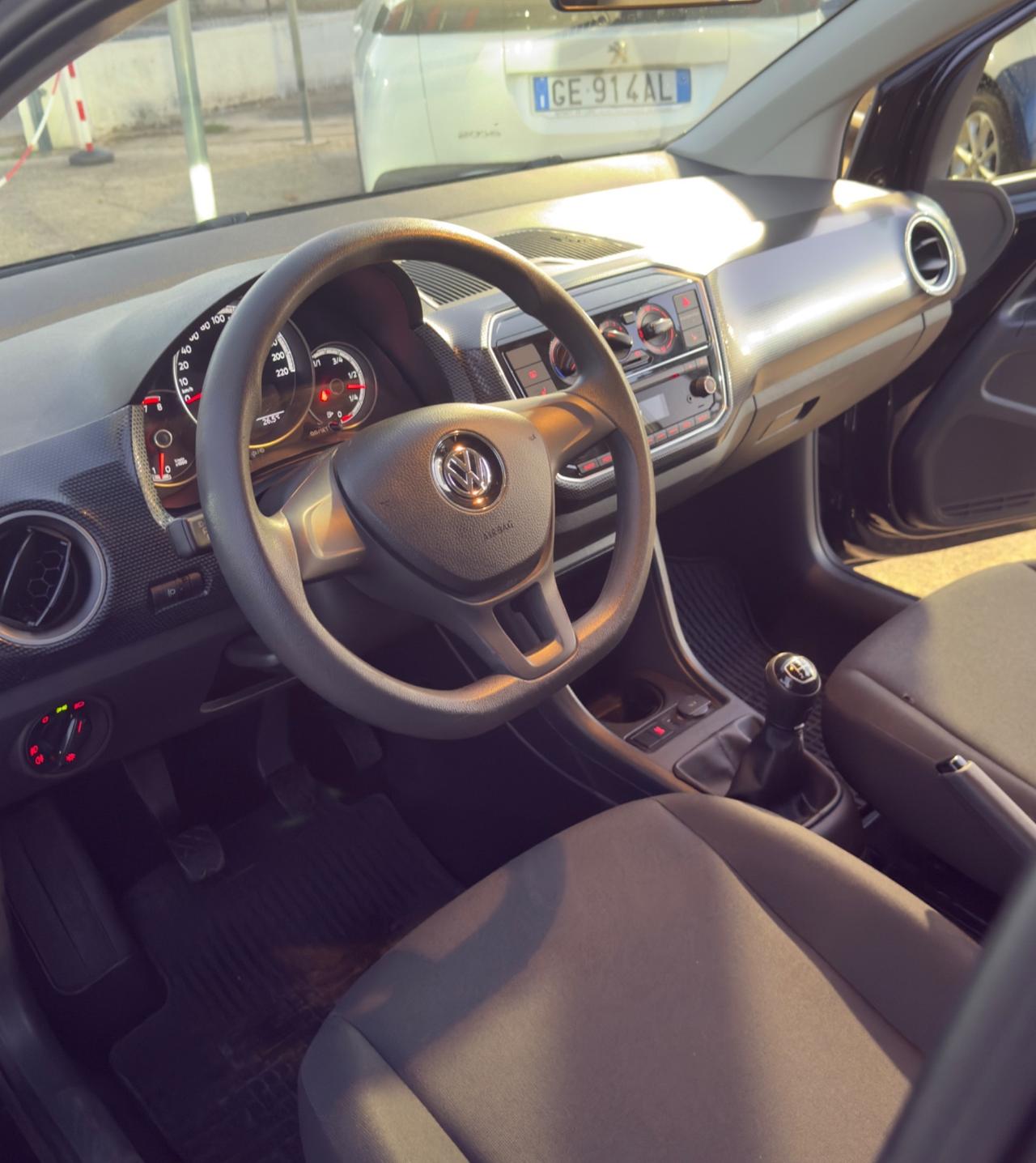 Volkswagen up! 1.0 5p. Anno 2017