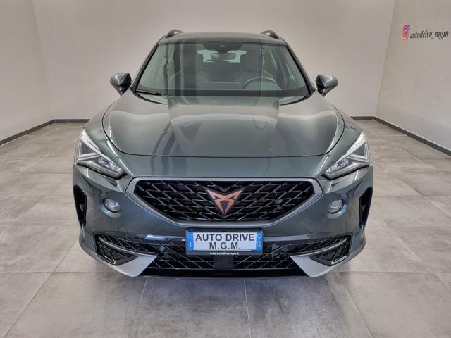 CUPRA Formentor 1.4 e-Hybrid DSG