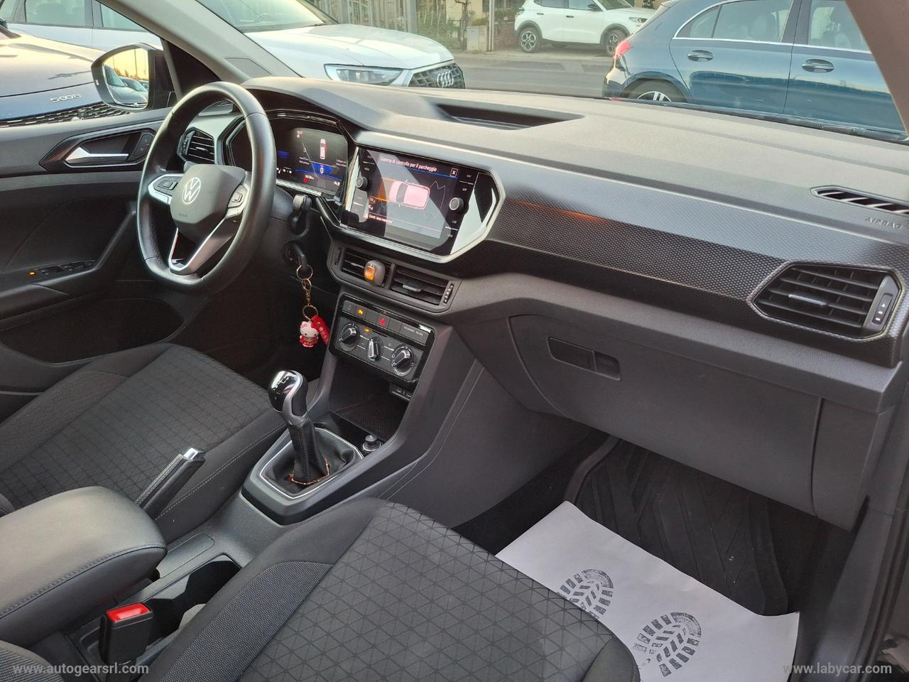 VOLKSWAGEN T-Cross 1.0 TSI Urban BMT