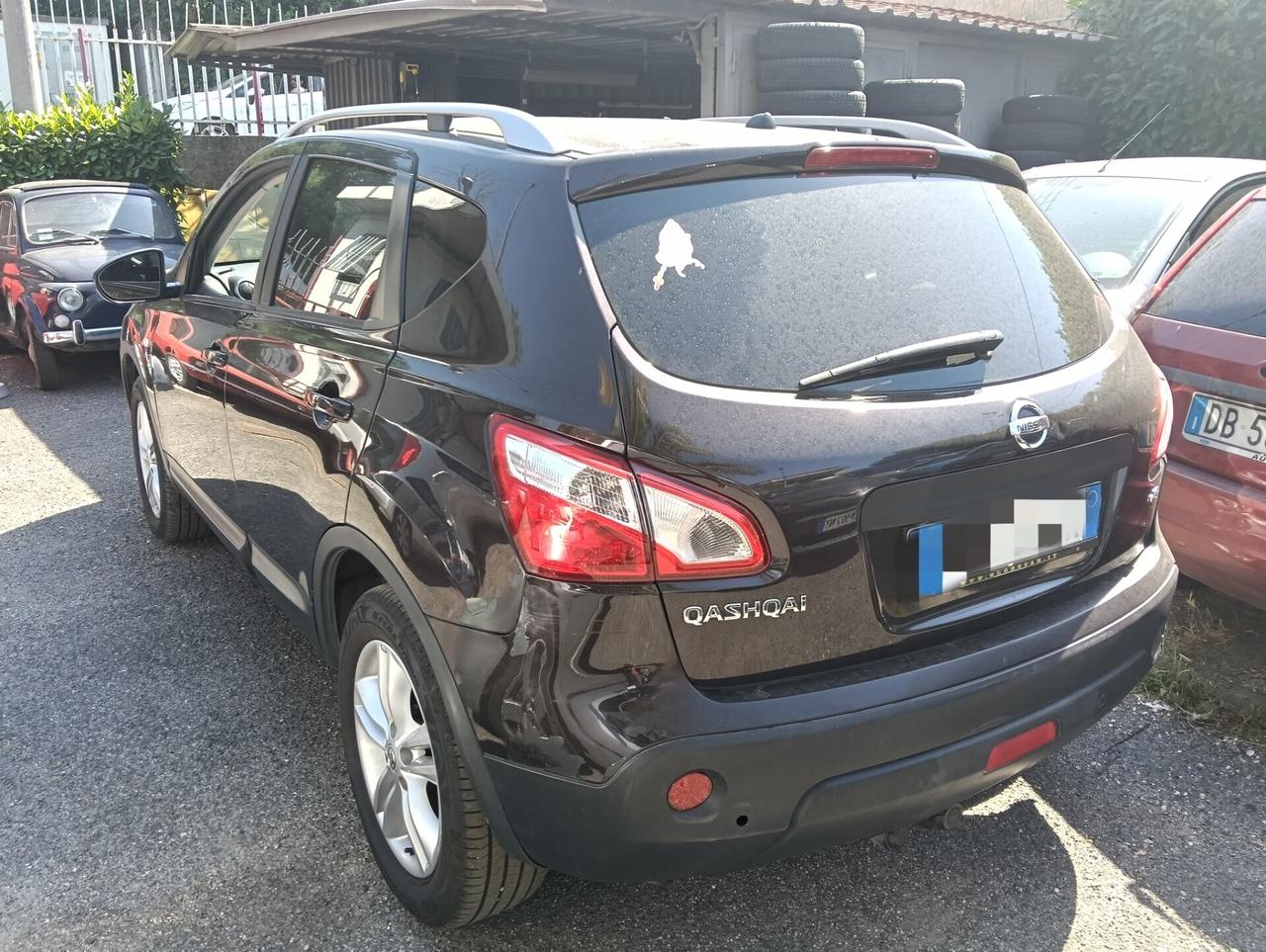 Nissan Qashqai 1.5 dCi DPF Automatica