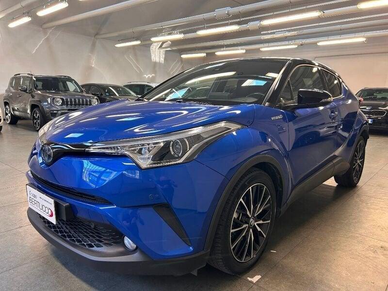 Toyota C-HR 1.8 Hybrid E-CVT Trend