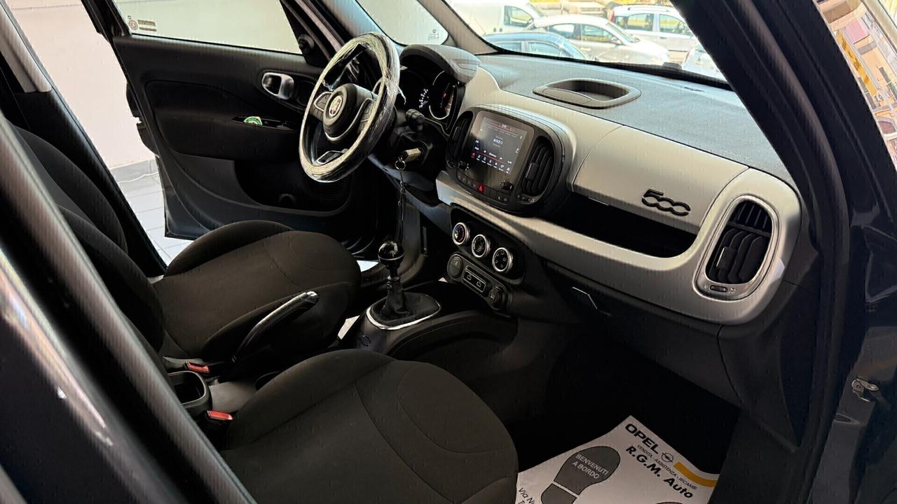 Fiat 500L 1.3 Multijet 95 CV Cross