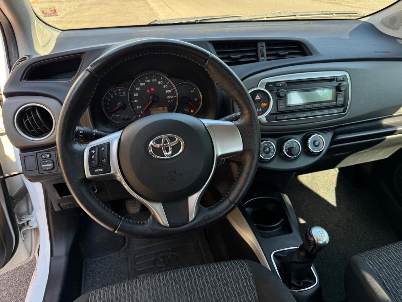 Toyota Yaris 1.0 60.000km