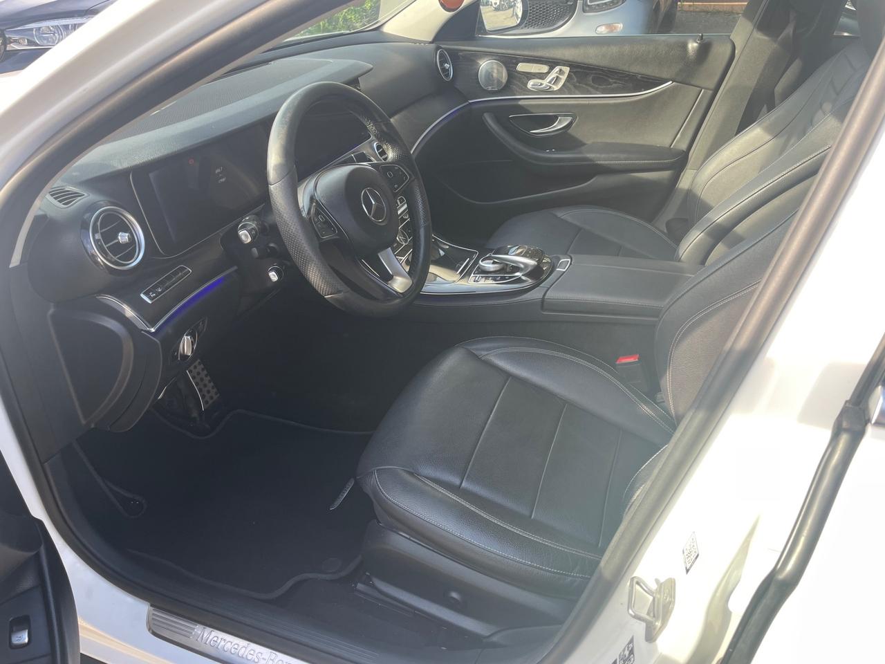 Mercedes-benz E 220 E 220 d S.W. 4Matic Auto Premium All-Terrain