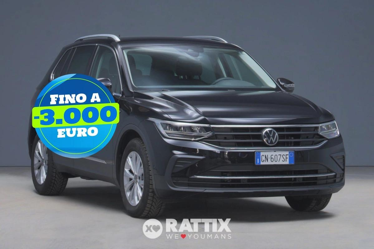 Volkswagen Tiguan 2.0 TDI 122CV Life