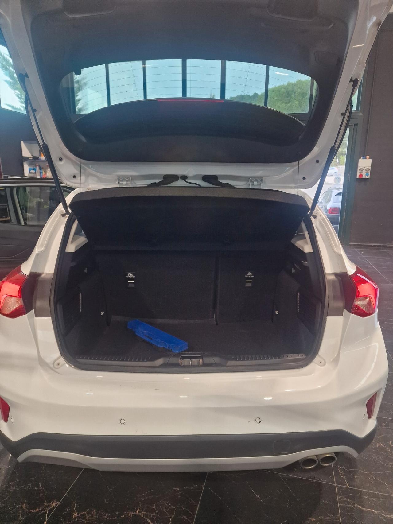 Ford Focus 1.5 EcoBlue 120 CV 5p. ST-Line
