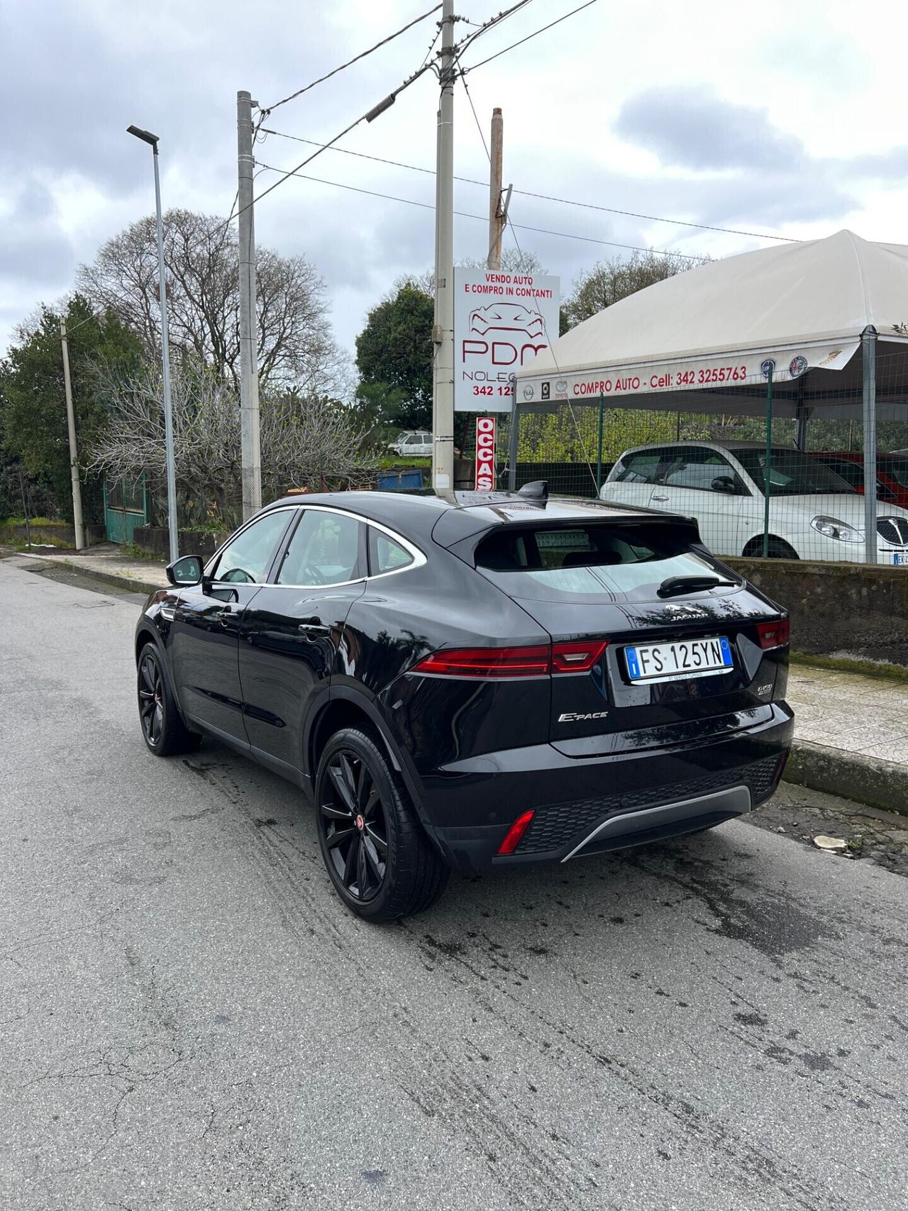 Jaguar E-Pace 2.0D 150 CV R-Dynamic