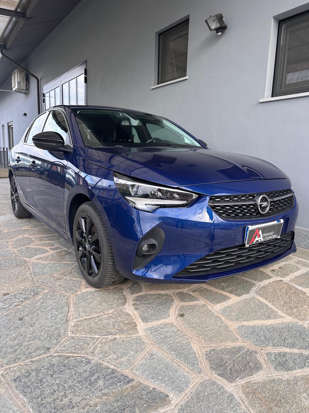 Opel Corsa 5 Porte Corsa 1.2 Edition 75cv
