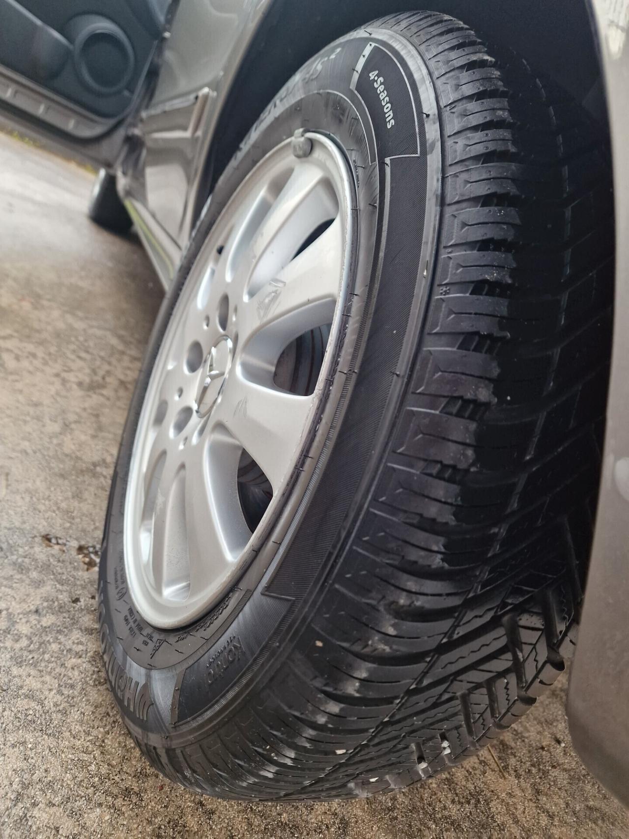 Mercedes A 180 CDI "Cambio Automatico"