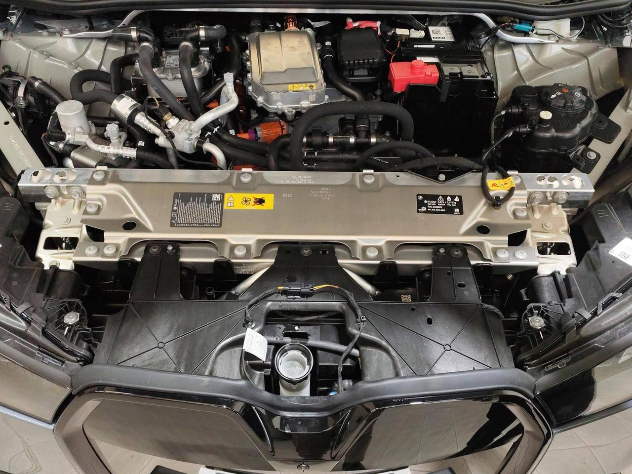 BMW iX xDrive45 MSport Pro