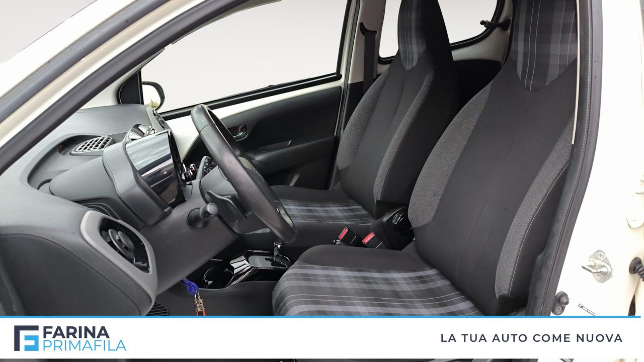 PEUGEOT 108 5p 1.0 vti Allure etg5 E6