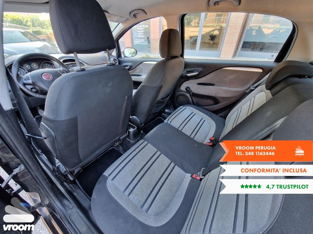 FIAT Punto Evo 1.3Mjt 95CV 2011 Sport NEOPATENTATO