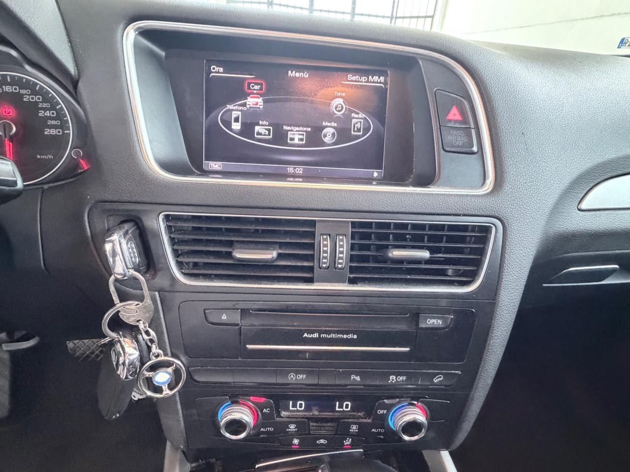 Audi Q5 2.0TDI 177CV quattro S tronic Advanced Plus 2014