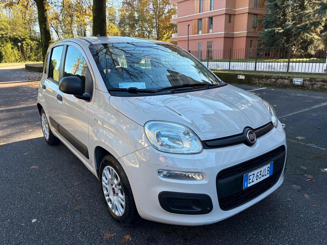 Fiat Panda 1.2 Lounge benzina euro 6