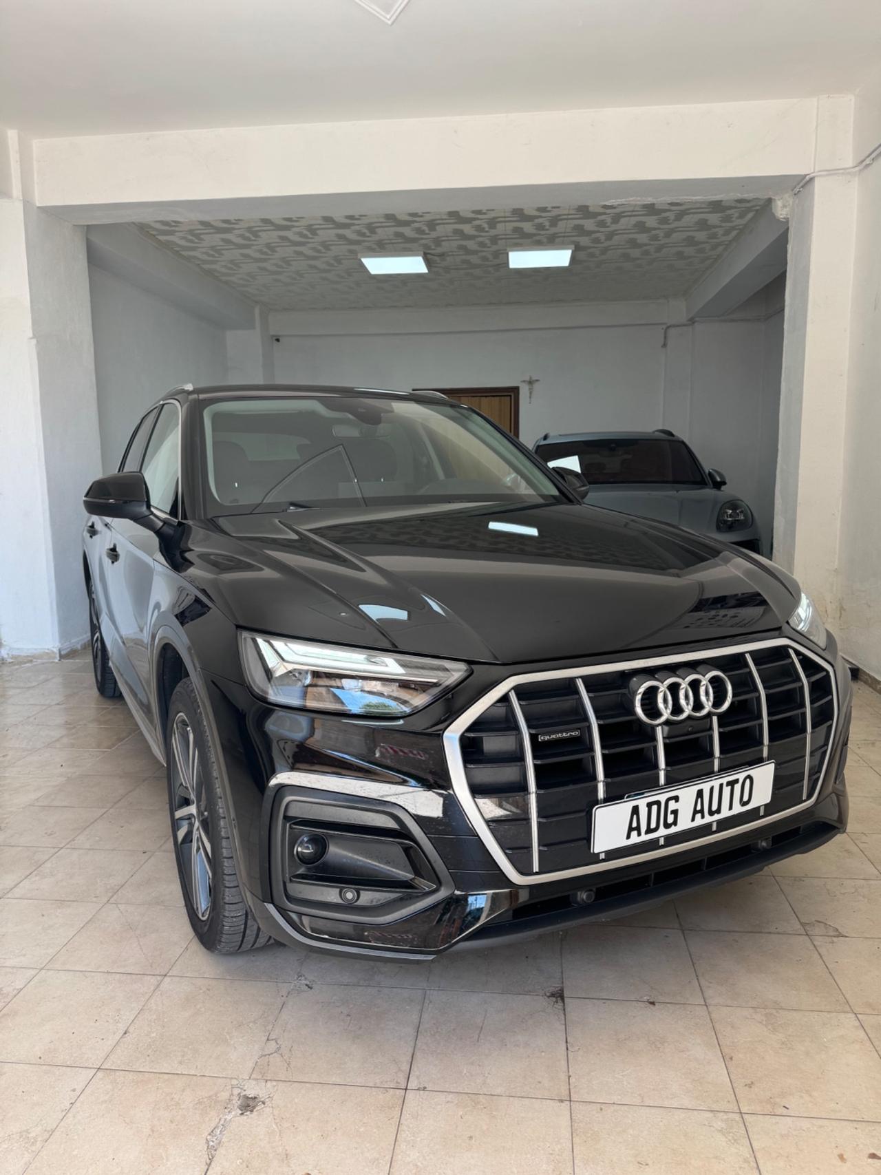 Audi Q5 40 TDI 204 CV quattro S tronic 360 navi Led Virtual