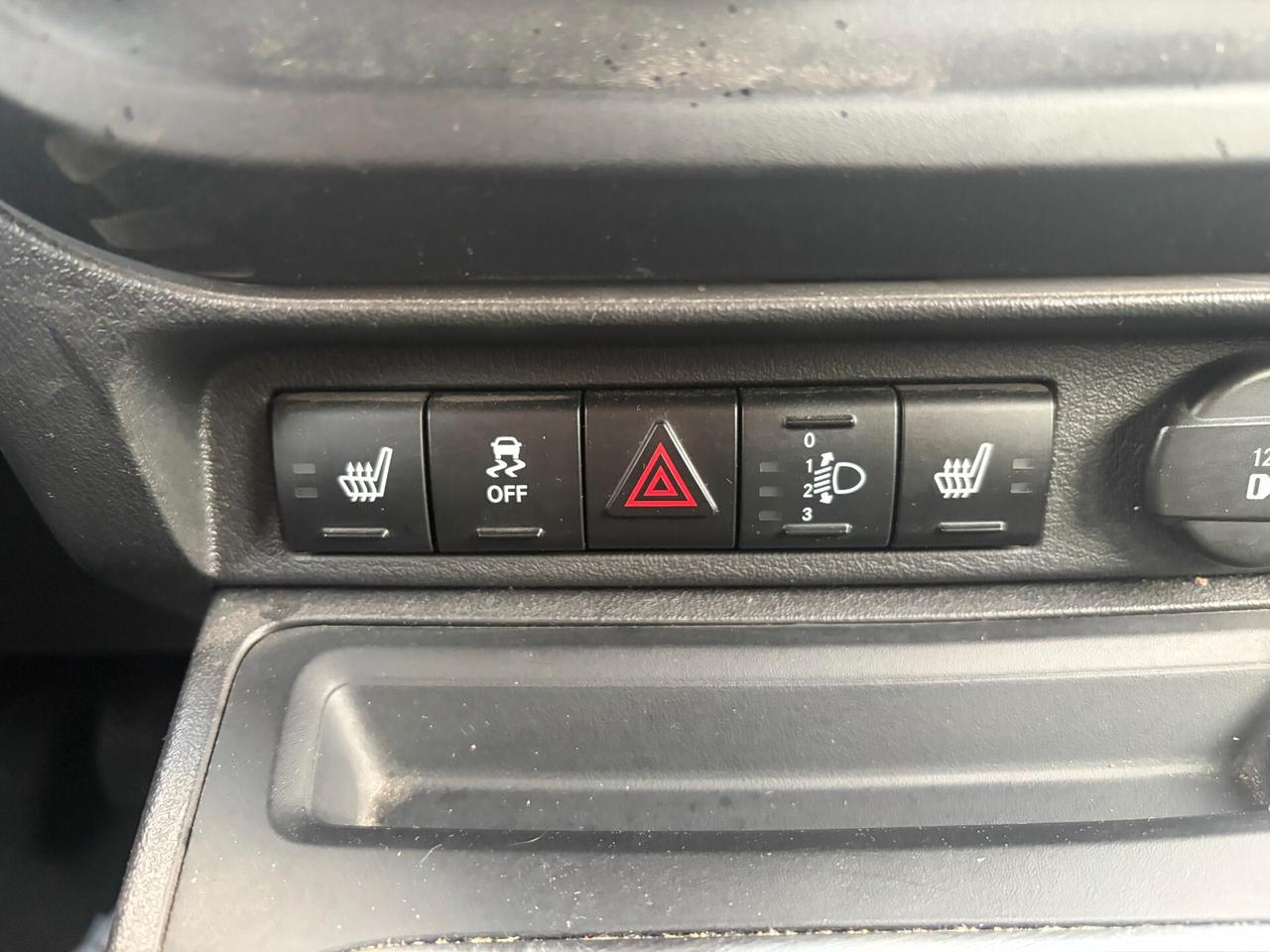 JEEP COMPASS LIMITED 2.2 CRD 136CV 131.000 KM ANNO 2011