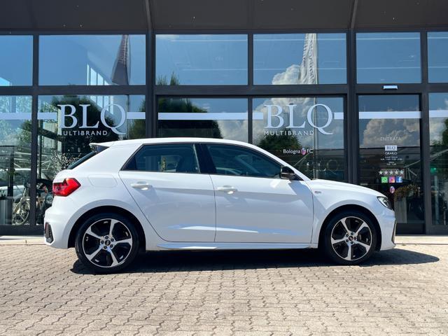 AUDI A1 SPB 25 TFSI S line edition