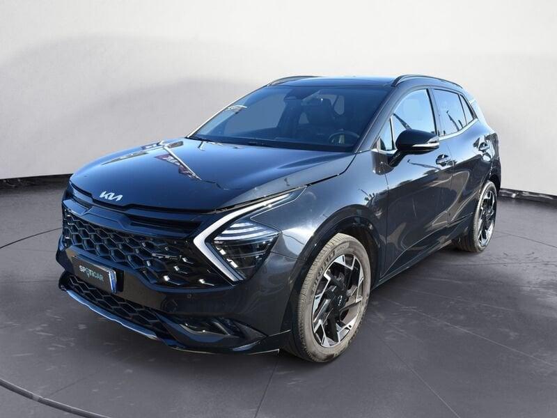 Kia Sportage 1.6 CRDI MHEV GT-LINE 2WD DCT