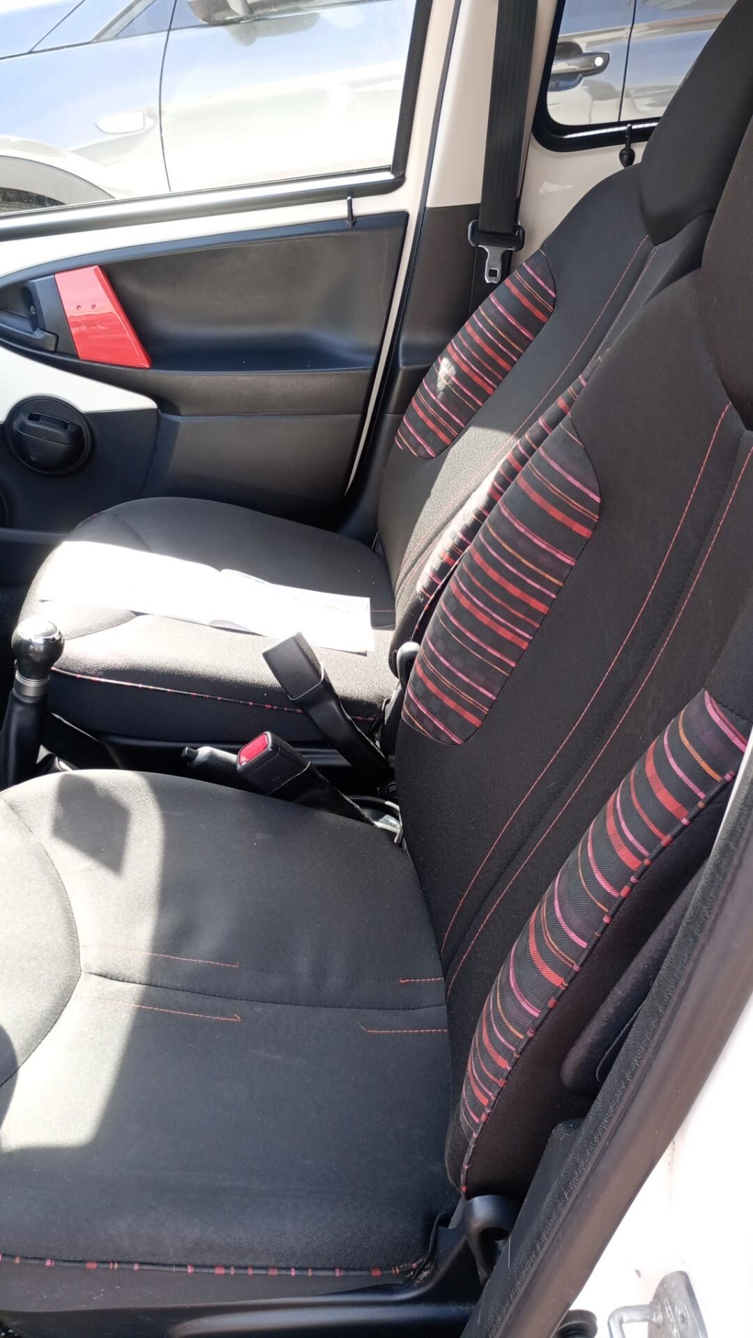 Citroen C1 1.0 5 porte Seduction