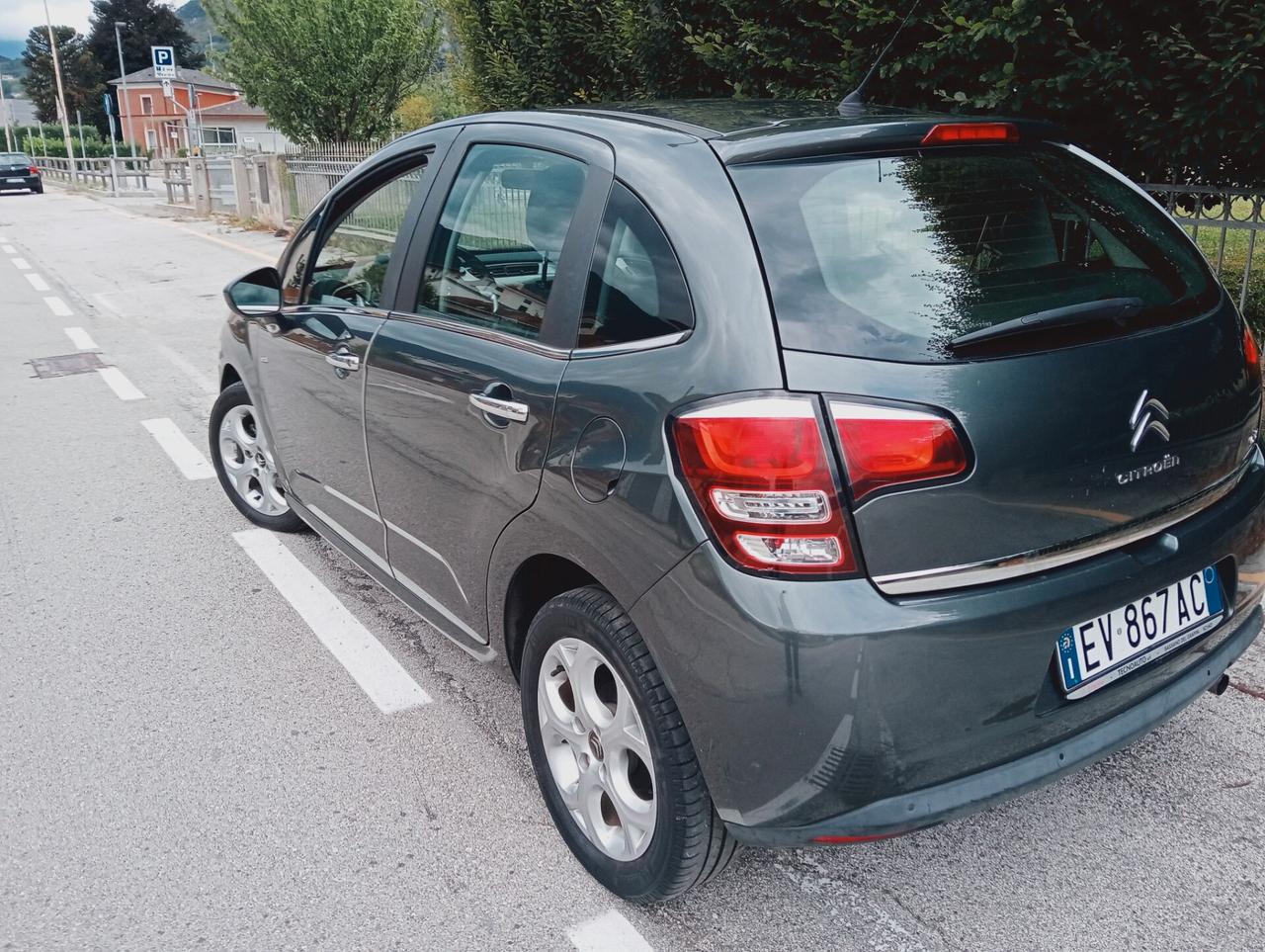 Citroen C3 Exclusive