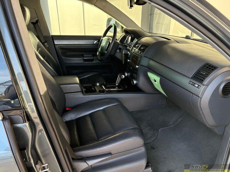 Volkswagen Touareg 2.5 R5 TDI DPF tiptronic Exclusive