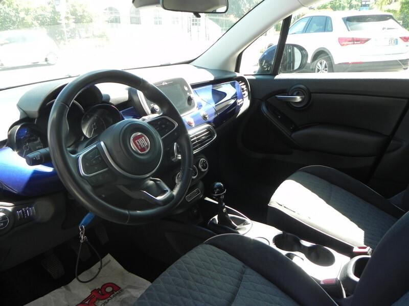 Fiat 500X 1.3 MultiJet 95 CV City Cross
