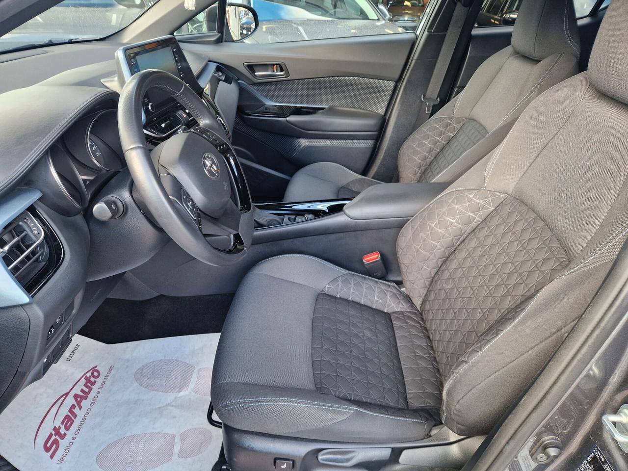 Toyota C-HR 2.0 Hybrid E-CVT Comfort