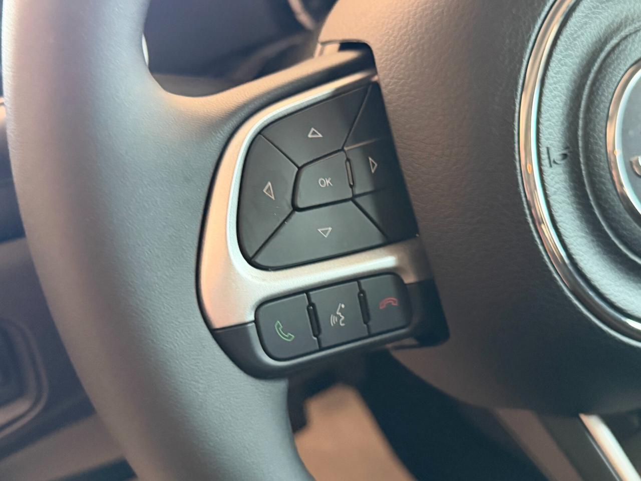 Jeep Renegade 2WD 1.6 M.JET 130 cv. LIMITED