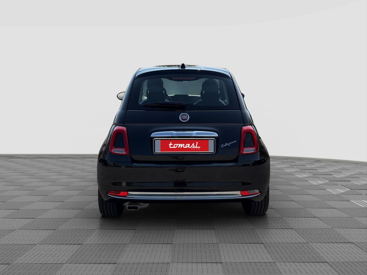 FIAT 500 (2015--->) 500 1.2 Collezione