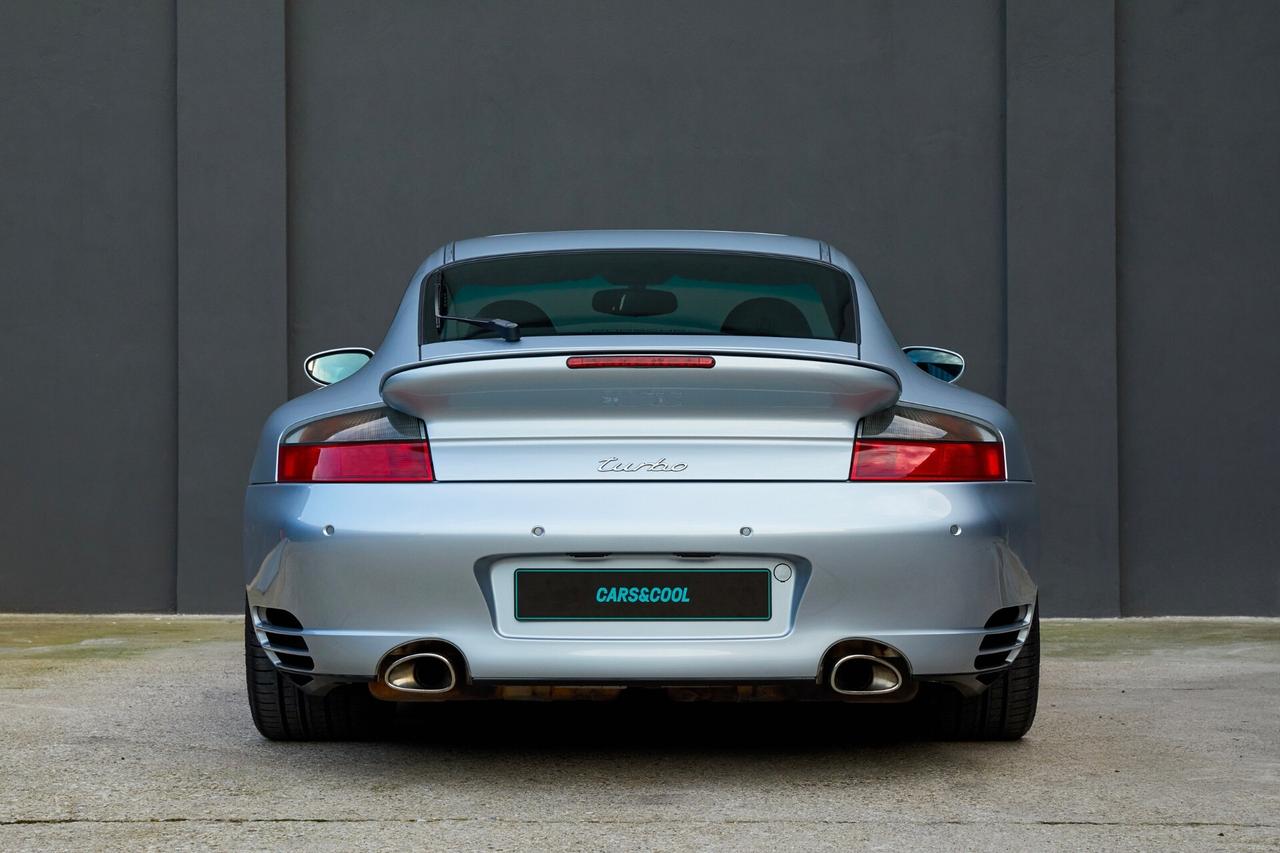 Porsche 911 Turbo