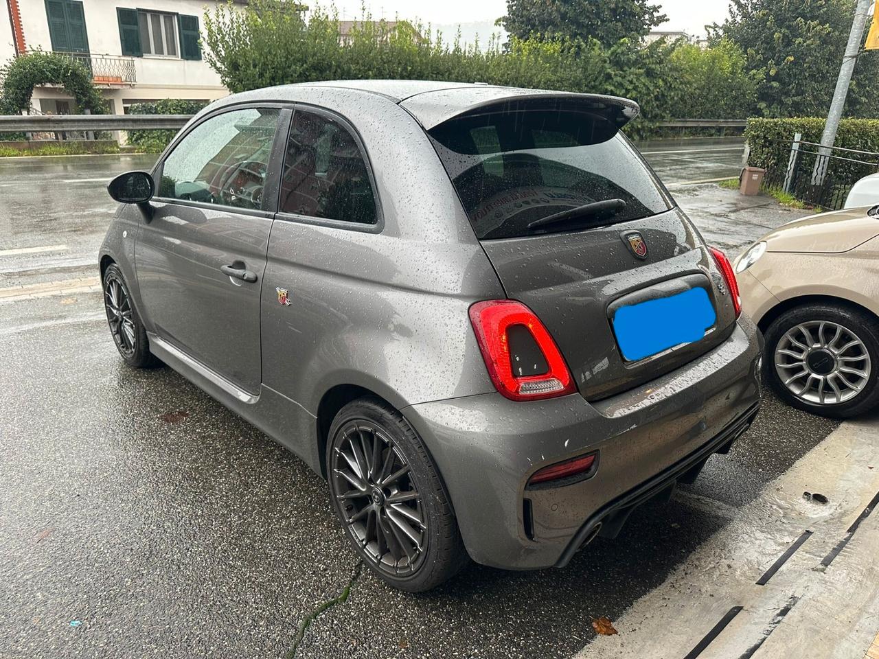 Fiat 500 FIAT 500 ABARTH 5800 KM