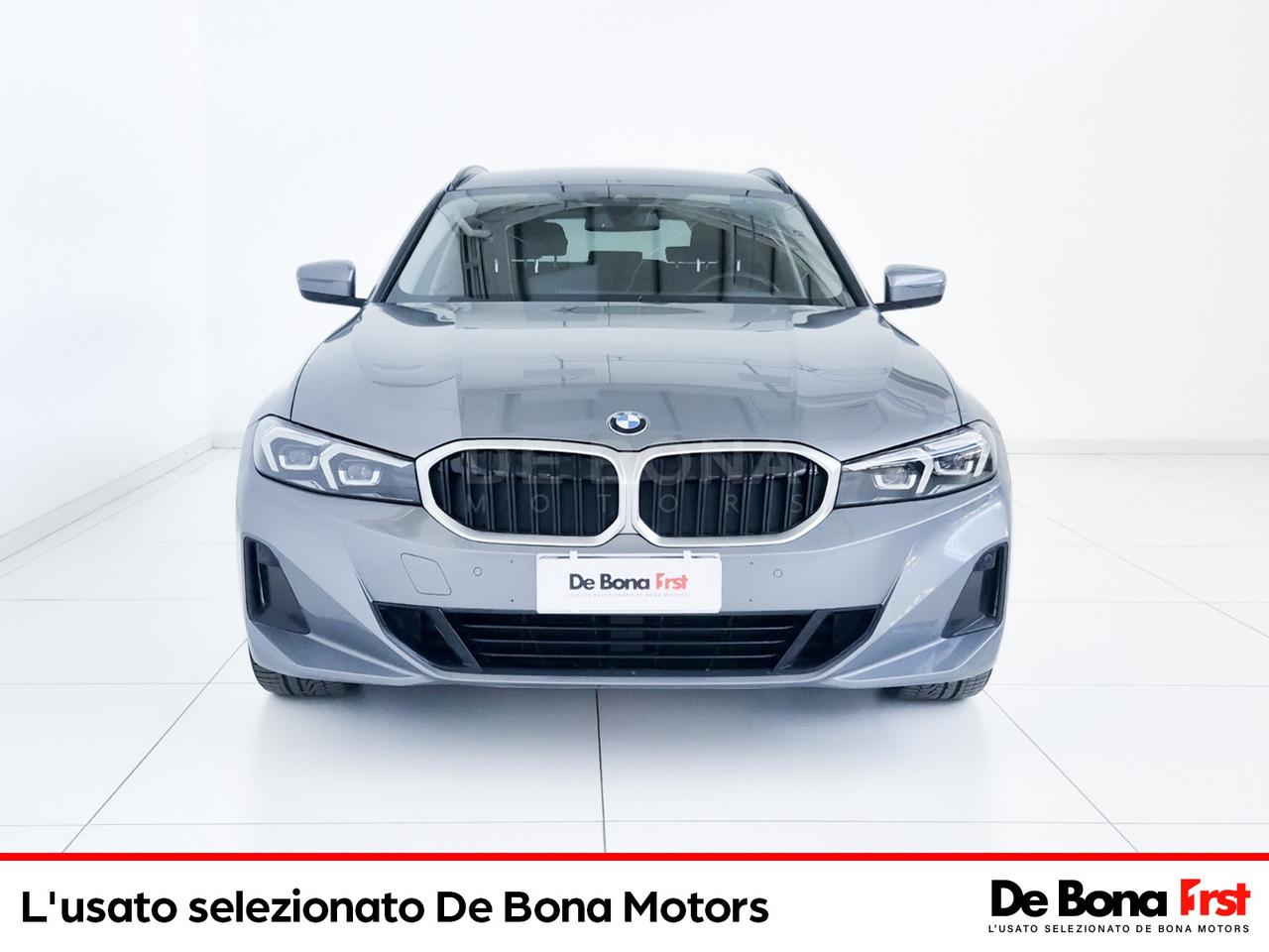 BMW Serie 3 320d touring mhev 48v xdrive auto