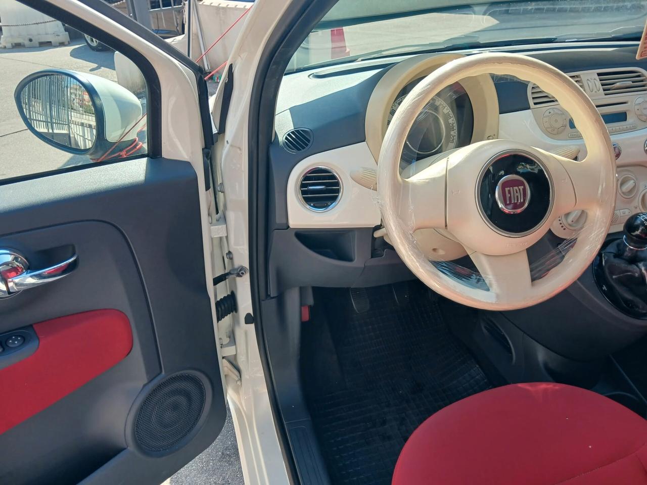 Fiat 500 1,2 Benzina Provenienza Nord Italia