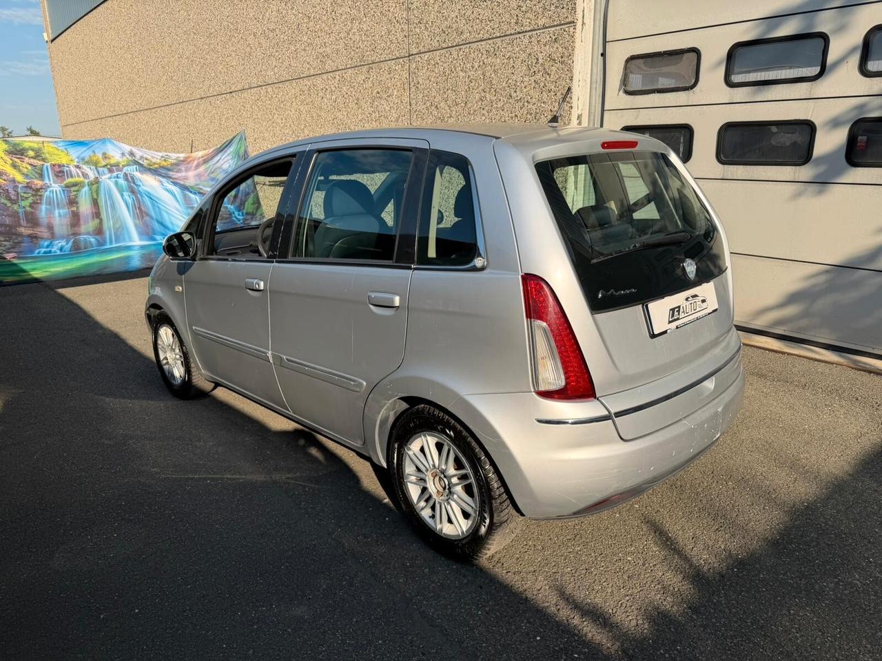 Lancia MUSA 1.3 Mjt 16V 95 CV S&S DPF Platino