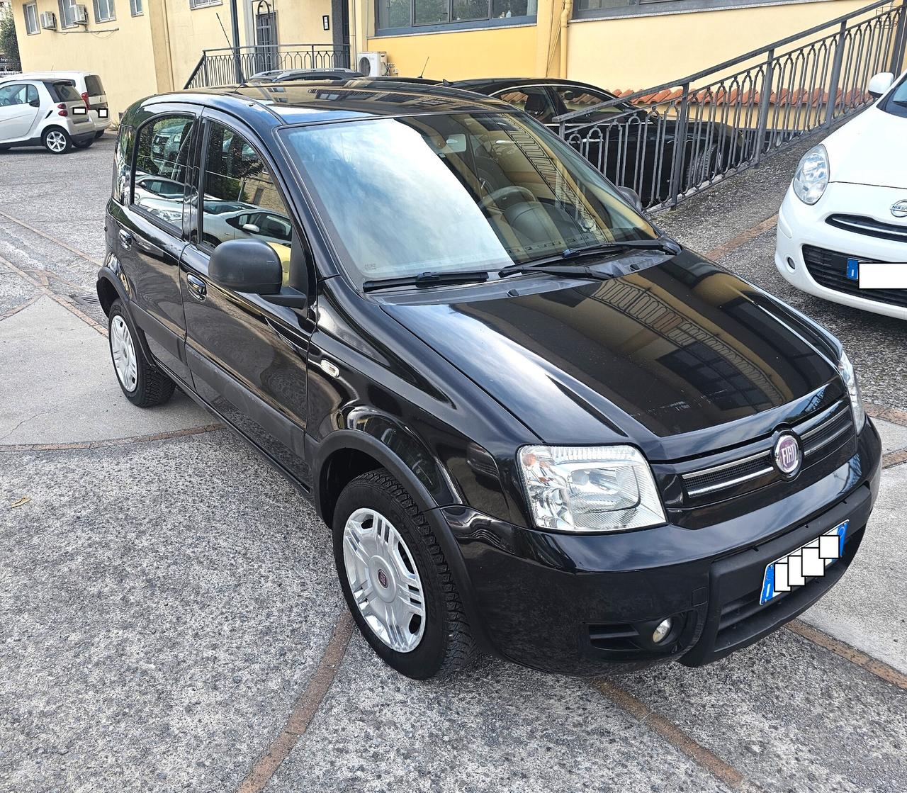 Fiat Panda 1.4 Natural Power BEN TENUTA GARANZIA